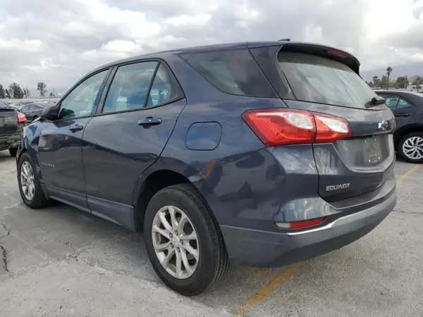 3GNAXHEV4JL303054 2018 CHEVROLET EQUINOX - Image 2