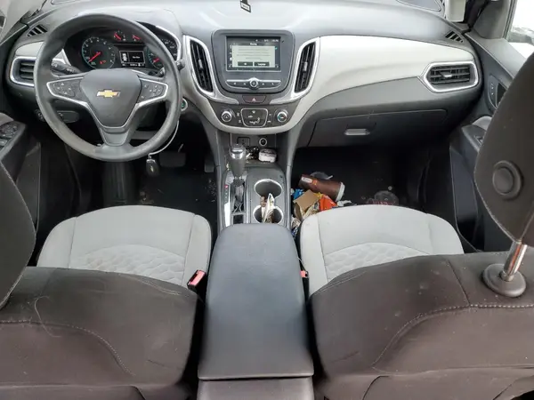 3GNAXHEV4JL303054 2018 CHEVROLET EQUINOX - Image 8