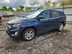 3GNAXHEV4JL317035 2018 CHEVROLET EQUINOX