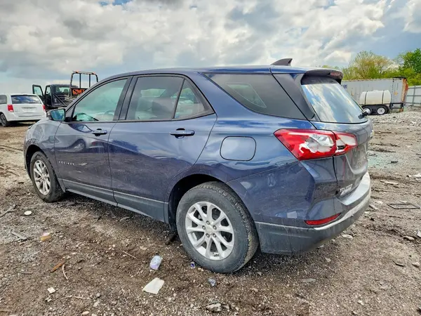 3GNAXHEV4JL317035 2018 CHEVROLET EQUINOX - Image 2