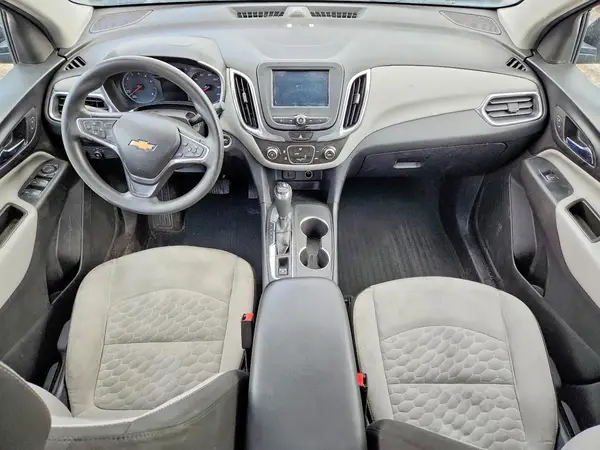 3GNAXHEV4JL317035 2018 CHEVROLET EQUINOX - Image 8