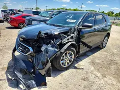3GNAXHEV4JL319948 2018 CHEVROLET EQUINOX