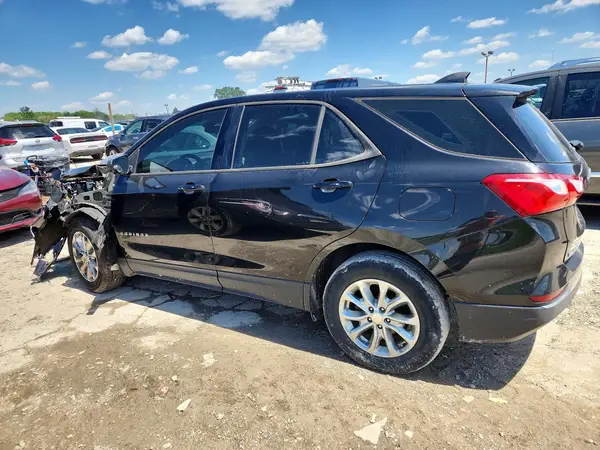 3GNAXHEV4JL319948 2018 CHEVROLET EQUINOX - Image 2