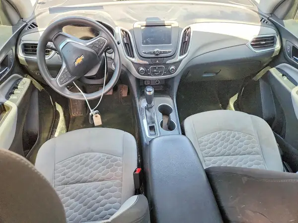 3GNAXHEV4JL319948 2018 CHEVROLET EQUINOX - Image 8