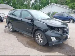 3GNAXHEV4JL321182 2018 CHEVROLET EQUINOX