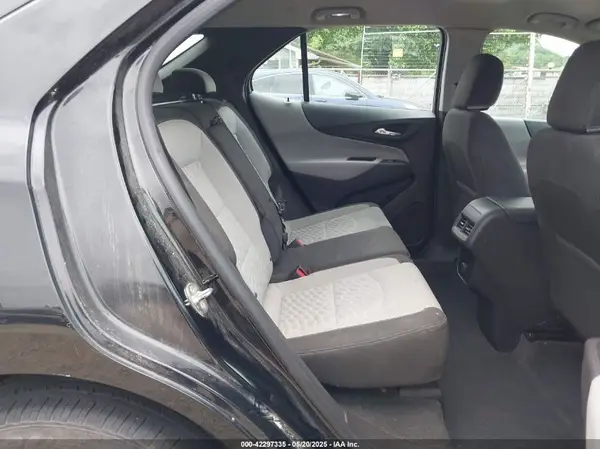 3GNAXHEV4JL321182 2018 CHEVROLET EQUINOX - Image 8