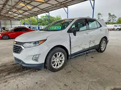 3GNAXHEV4JL321652 2018 CHEVROLET EQUINOX