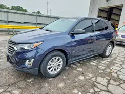 3GNAXHEV4JL326334 2018 CHEVROLET EQUINOX