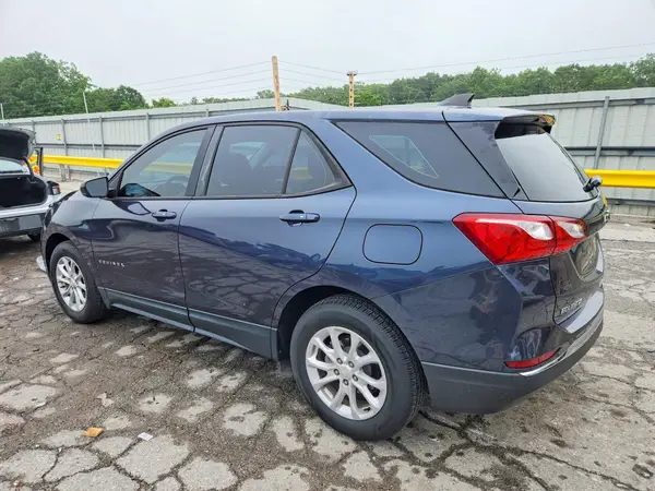 3GNAXHEV4JL326334 2018 CHEVROLET EQUINOX - Image 2