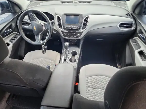 3GNAXHEV4JL326334 2018 CHEVROLET EQUINOX - Image 8