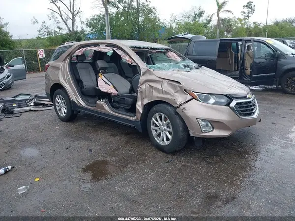 3GNAXHEV4JL328777 2018 CHEVROLET EQUINOX - Image 1