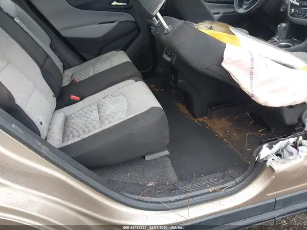 3GNAXHEV4JL328777 2018 CHEVROLET EQUINOX - Image 8
