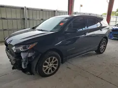 3GNAXHEV4JL332778 2018 CHEVROLET EQUINOX