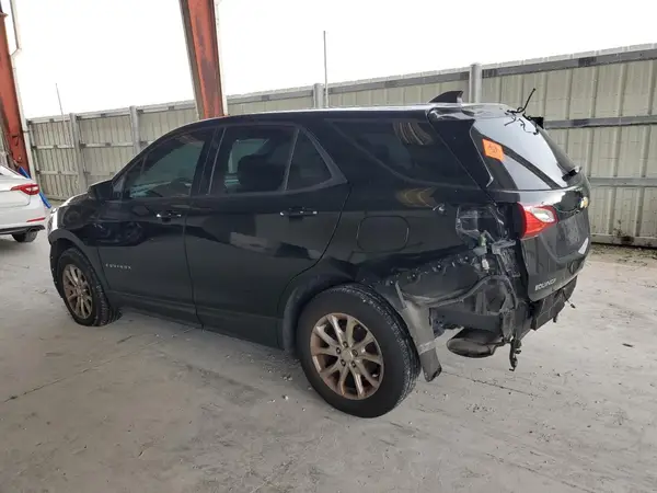 3GNAXHEV4JL332778 2018 CHEVROLET EQUINOX - Image 2