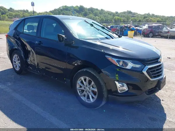 3GNAXHEV4JL347605 2018 CHEVROLET EQUINOX - Image 1