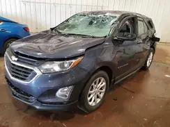 3GNAXHEV4JL367367 2018 CHEVROLET EQUINOX