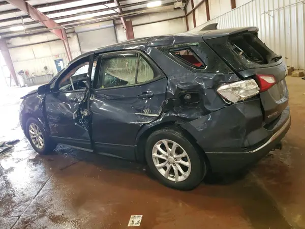 3GNAXHEV4JL367367 2018 CHEVROLET EQUINOX - Image 2