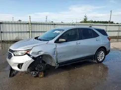 3GNAXHEV4JL390485 2018 CHEVROLET EQUINOX