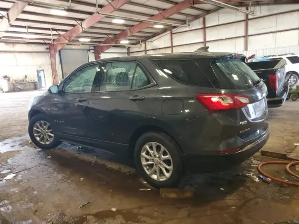3GNAXHEV4JL402649 2018 CHEVROLET EQUINOX - Image 2