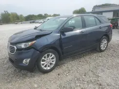 3GNAXHEV4JL407852 2018 CHEVROLET EQUINOX