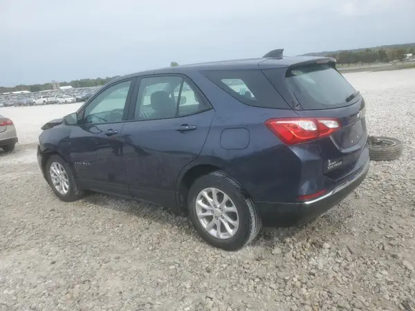 3GNAXHEV4JL407852 2018 CHEVROLET EQUINOX - Image 2