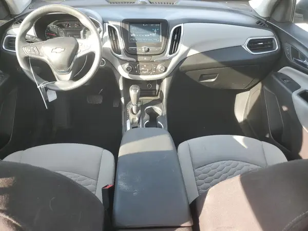 3GNAXHEV4JL407852 2018 CHEVROLET EQUINOX - Image 8