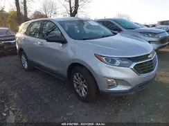 3GNAXHEV4JS502028 2018 CHEVROLET EQUINOX