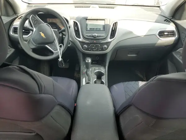 3GNAXHEV4JS502465 2018 CHEVROLET EQUINOX - Image 8