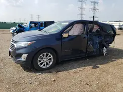 3GNAXHEV4JS504796 2018 CHEVROLET EQUINOX
