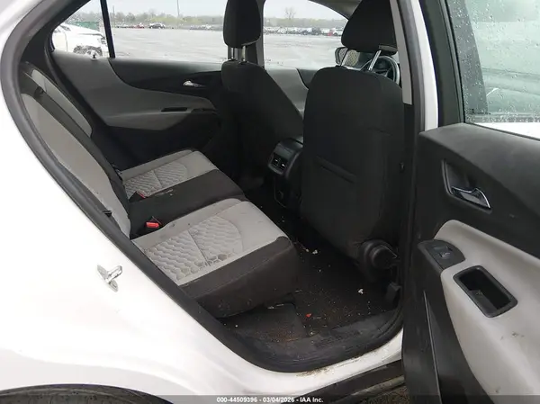 3GNAXHEV4JS513160 2018 CHEVROLET EQUINOX - Image 8