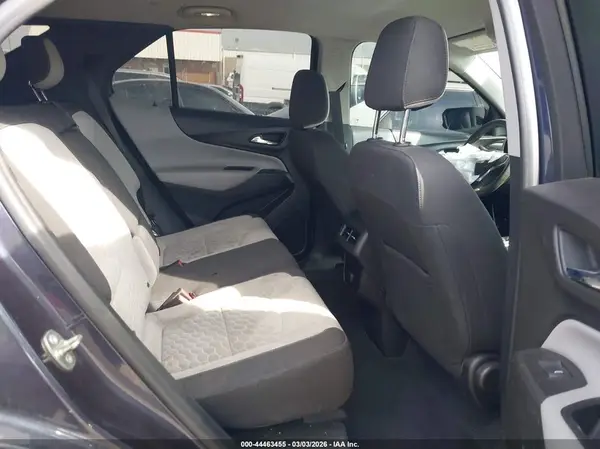 3GNAXHEV4JS515099 2018 CHEVROLET EQUINOX - Image 8