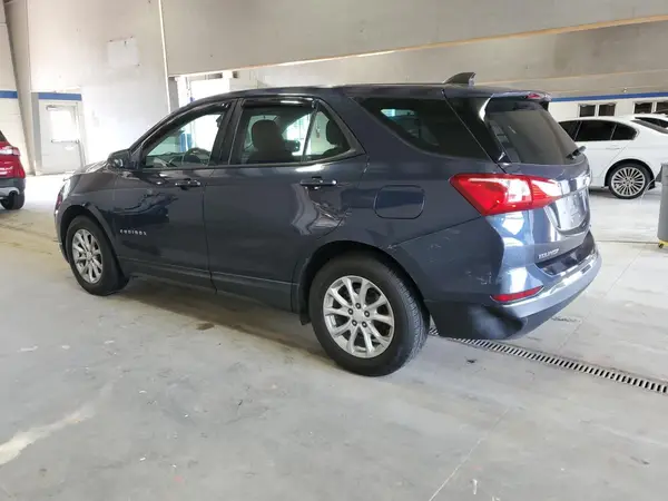 3GNAXHEV4JS528936 2018 CHEVROLET EQUINOX - Image 2