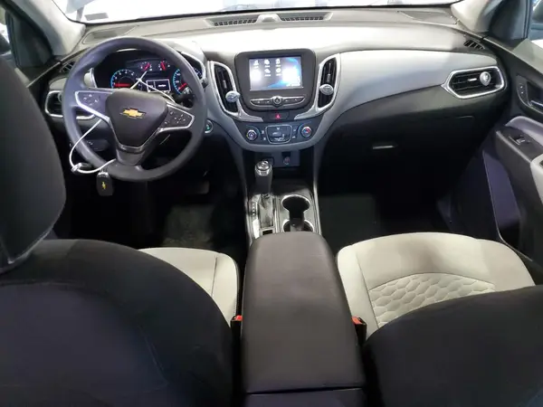 3GNAXHEV4JS528936 2018 CHEVROLET EQUINOX - Image 8