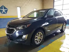 3GNAXHEV4JS529116 2018 CHEVROLET EQUINOX