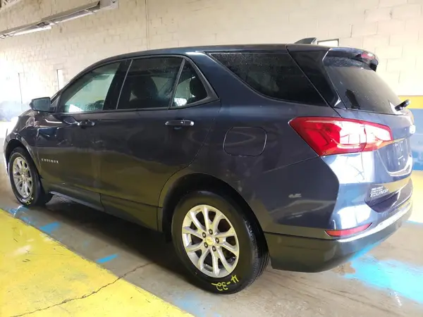 3GNAXHEV4JS529116 2018 CHEVROLET EQUINOX - Image 2