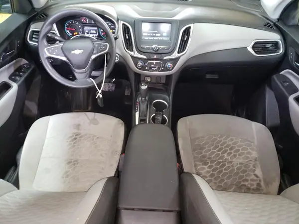 3GNAXHEV4JS529116 2018 CHEVROLET EQUINOX - Image 8