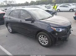 3GNAXHEV4JS529388 2018 CHEVROLET EQUINOX
