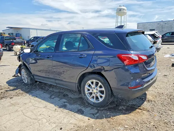 3GNAXHEV4JS531917 2018 CHEVROLET EQUINOX - Image 2