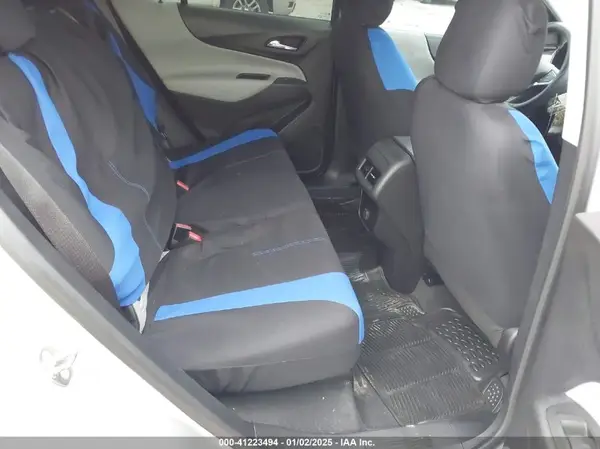 3GNAXHEV4JS535076 2018 CHEVROLET EQUINOX - Image 8
