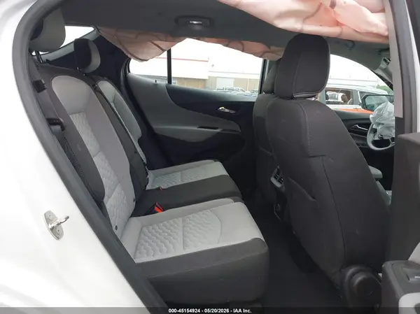 3GNAXHEV4JS555845 2018 CHEVROLET EQUINOX - Image 8