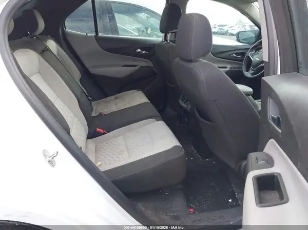 3GNAXHEV4JS557093 2018 CHEVROLET EQUINOX - Image 8