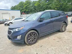 3GNAXHEV4JS557191 2018 CHEVROLET EQUINOX