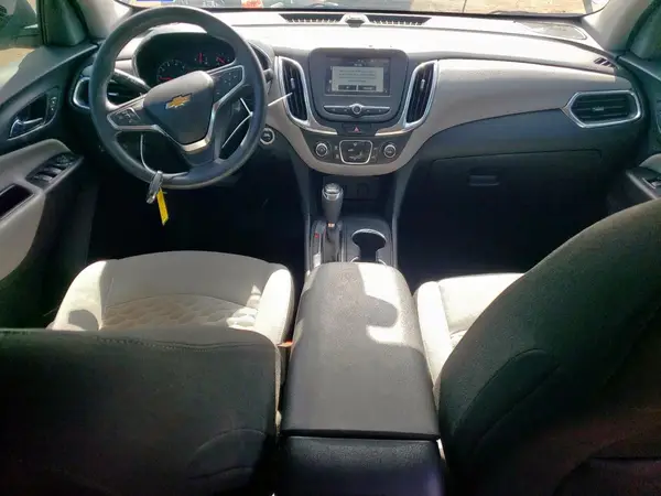 3GNAXHEV4JS558941 2018 CHEVROLET EQUINOX - Image 8