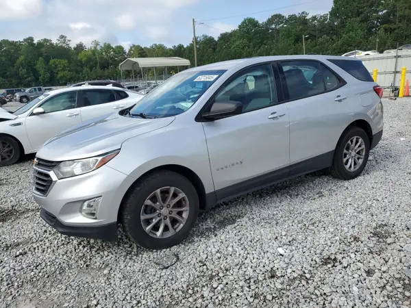 3GNAXHEV4JS560298 2018 CHEVROLET EQUINOX - Image 1