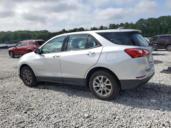 3GNAXHEV4JS560298 2018 CHEVROLET EQUINOX - Image 2