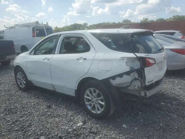 3GNAXHEV4JS561161 2018 CHEVROLET EQUINOX - Image 2