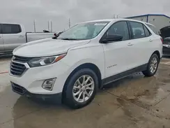 3GNAXHEV4JS565887 2018 CHEVROLET EQUINOX