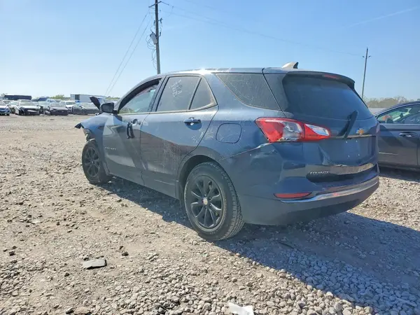 3GNAXHEV4JS575402 2018 CHEVROLET EQUINOX - Image 2