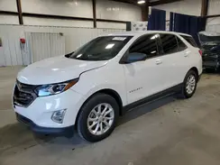 3GNAXHEV4JS575772 2018 CHEVROLET EQUINOX