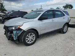 3GNAXHEV4JS581037 2018 CHEVROLET EQUINOX